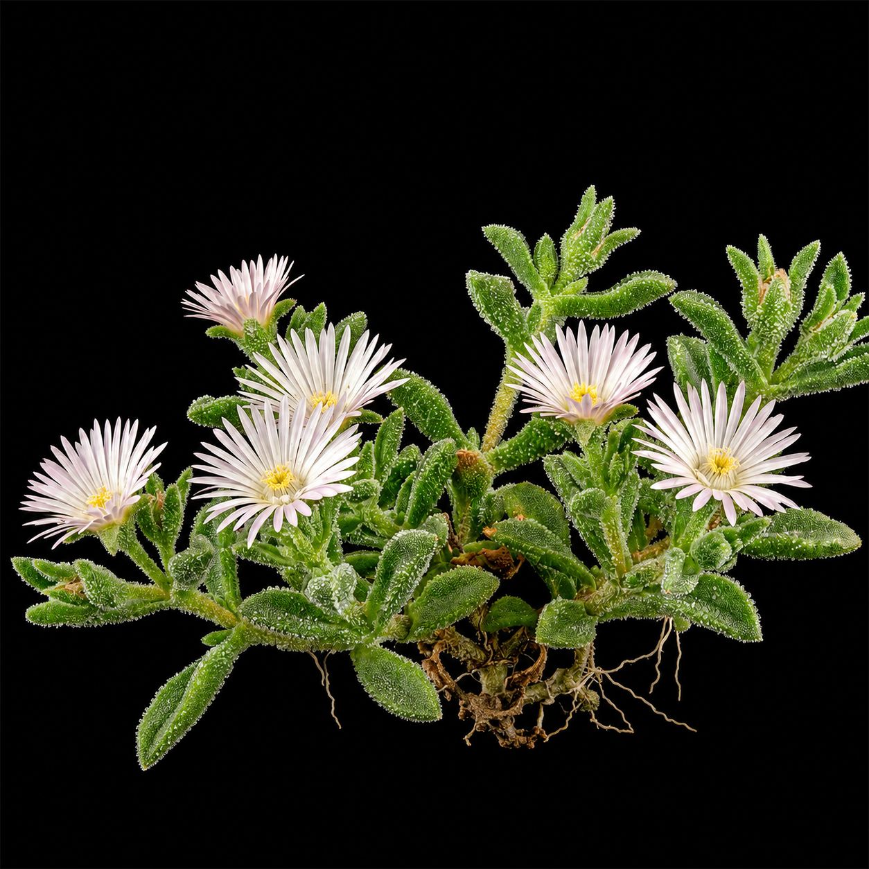 Mesembryanthemum crystallinum