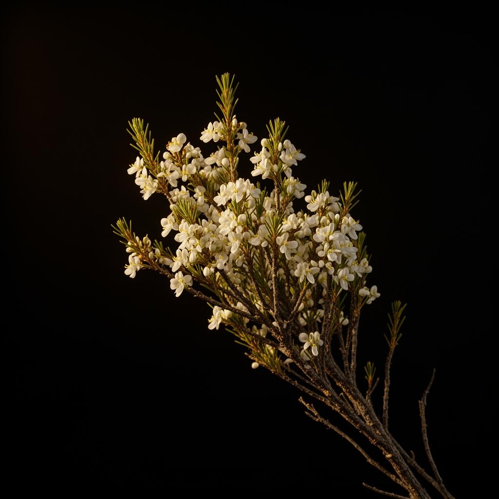Spartocytisus supranubius — planta botánica