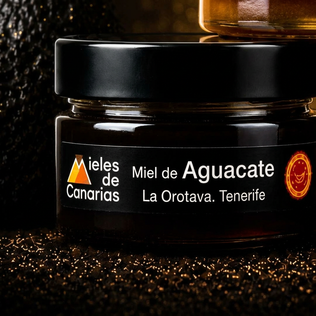 Miel de Aguacate — Persea americana