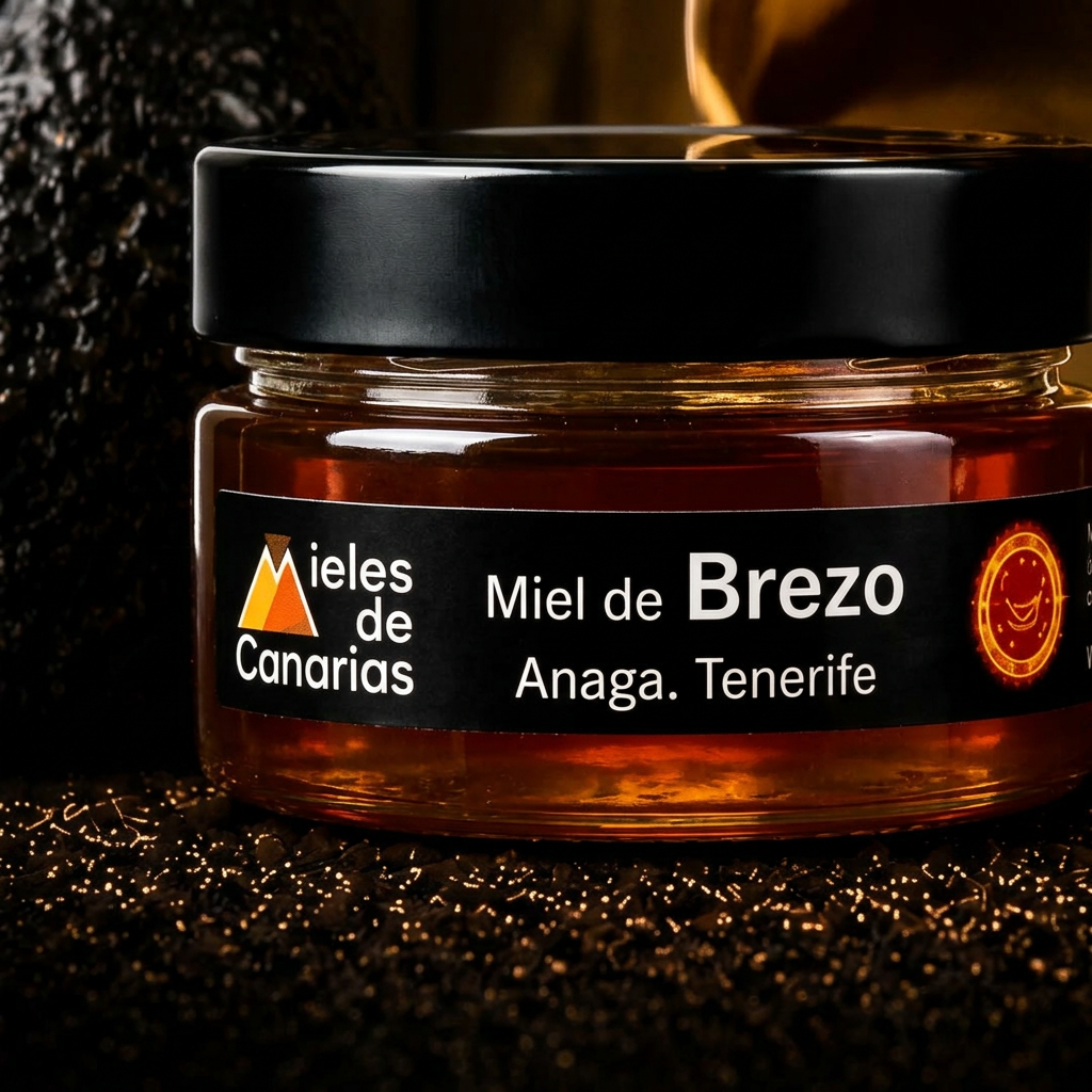 Miel de Brezo — Erica arborea