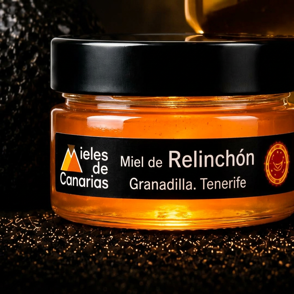 Miel de Relinchón — Hirschfeldia incana