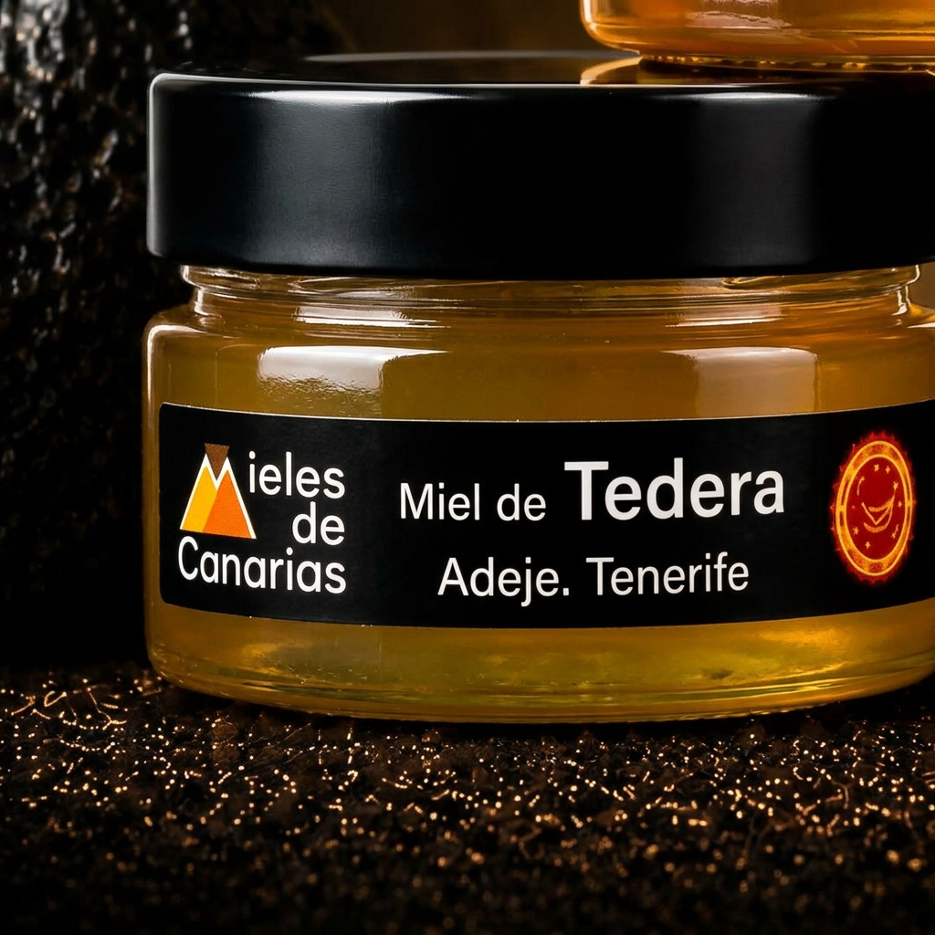 Miel de Tedera — Bituminaria bituminosa
